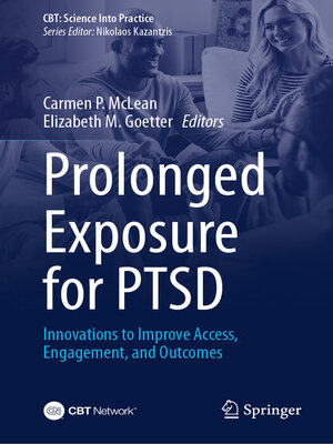 cover image of Prolonged Exposure for PTSD